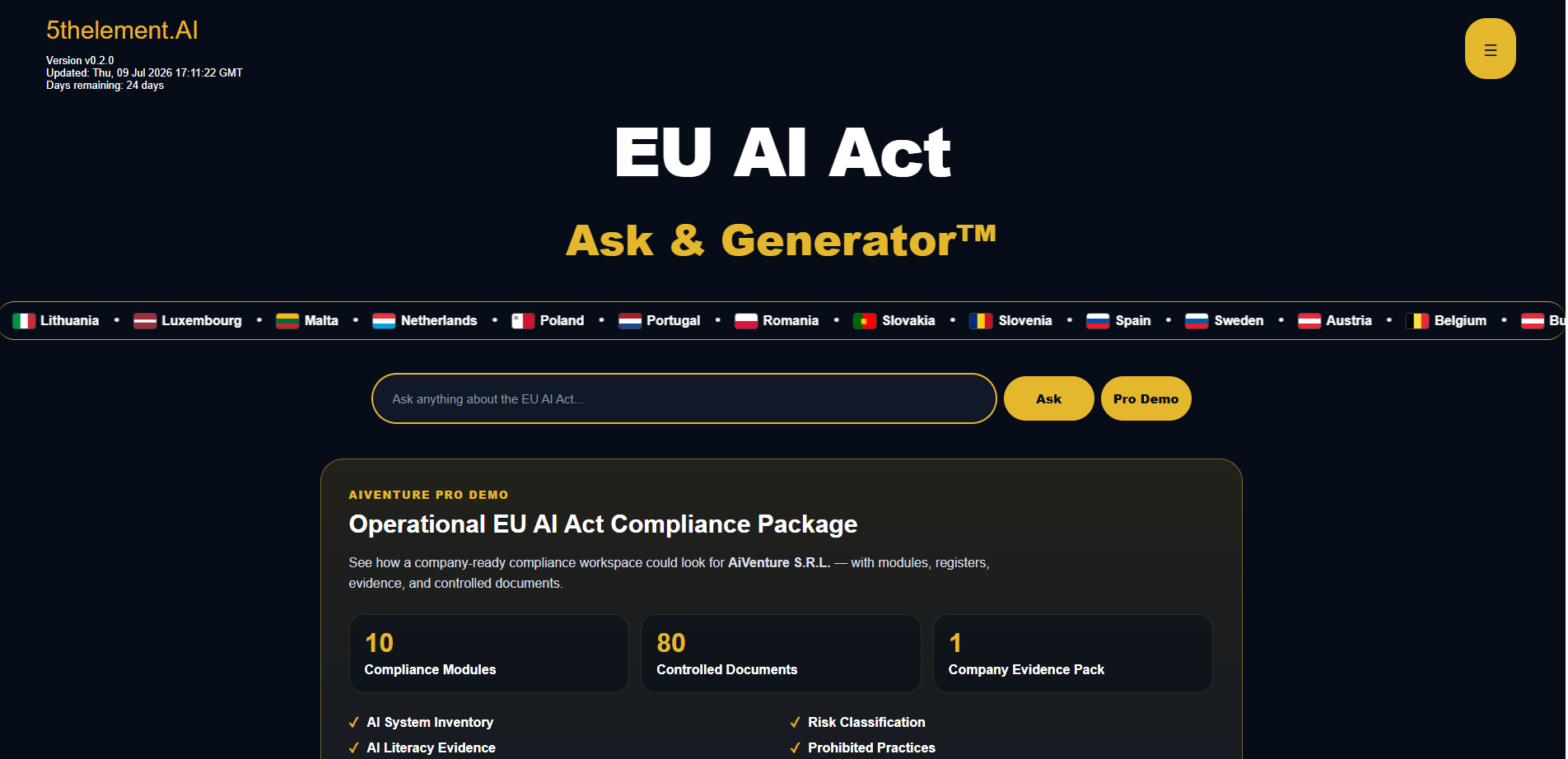 5thelement.AI